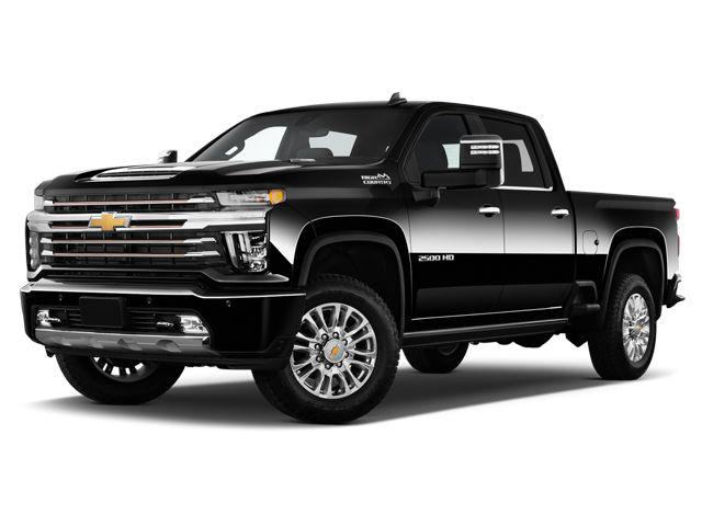 2025 Chevrolet Silverado 2500HD 4WD Crew Cab Standard Bed LTZ