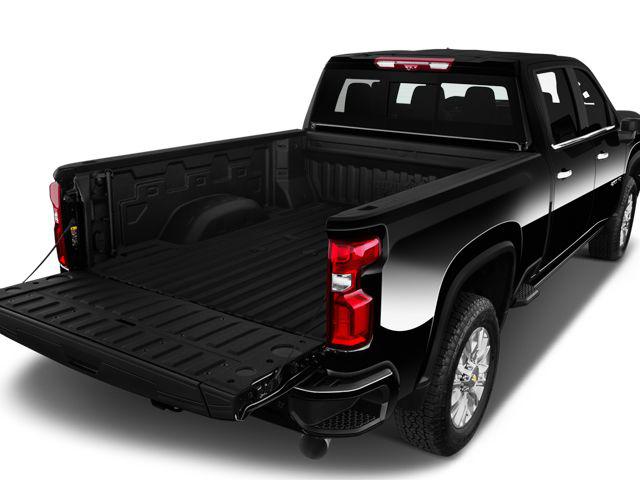 2025 Chevrolet Silverado 2500HD 4WD Crew Cab Standard Bed LTZ