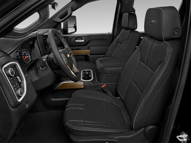 2025 Chevrolet Silverado 2500HD 4WD Crew Cab Standard Bed LTZ