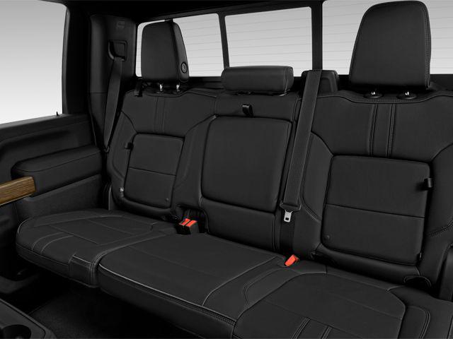 2025 Chevrolet Silverado 2500HD 4WD Crew Cab Standard Bed LTZ