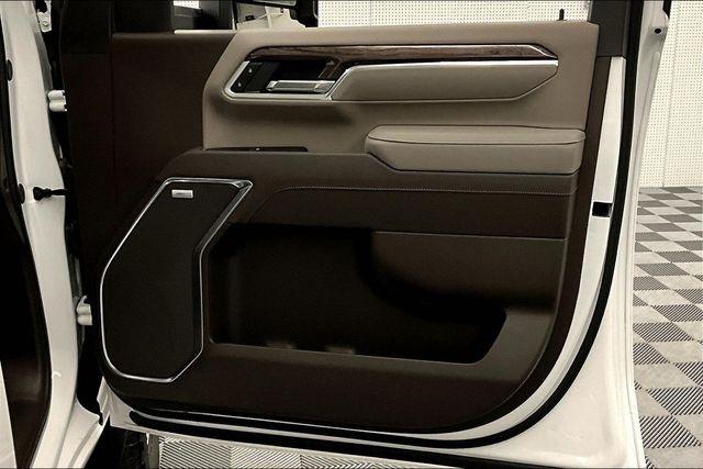 2025 Chevrolet Silverado 2500HD 4WD Crew Cab Standard Bed LTZ