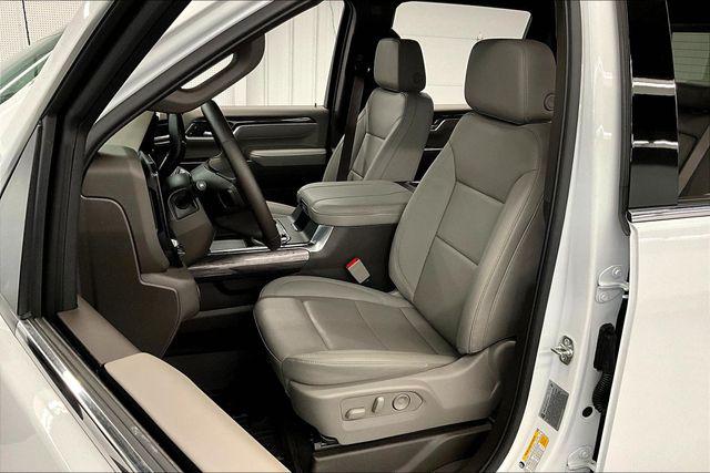 2025 Chevrolet Silverado 2500HD 4WD Crew Cab Standard Bed LTZ