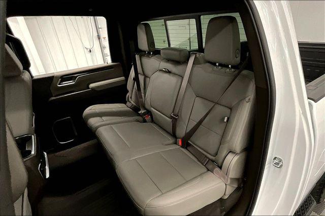 2025 Chevrolet Silverado 2500HD 4WD Crew Cab Standard Bed LTZ