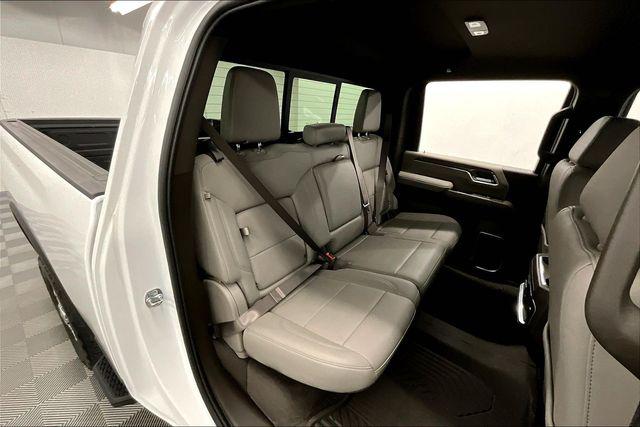 2025 Chevrolet Silverado 2500HD 4WD Crew Cab Standard Bed LTZ