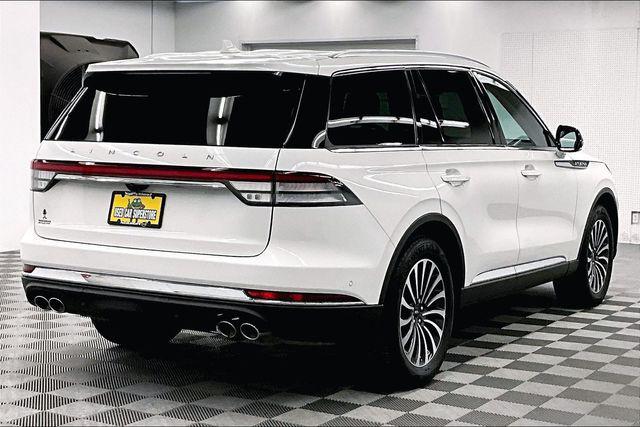 2023 Lincoln Aviator Reserve