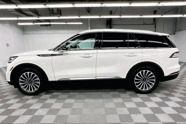 2023 Lincoln Aviator Reserve
