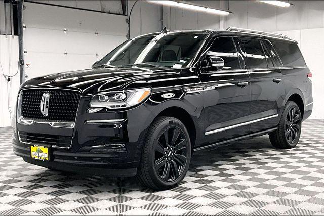 2024 Lincoln Navigator Reserve L