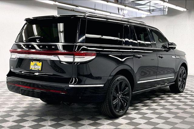 2024 Lincoln Navigator Reserve L