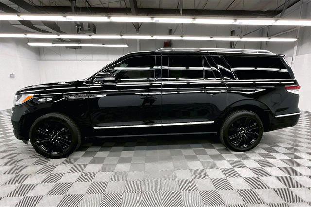 2024 Lincoln Navigator Reserve L