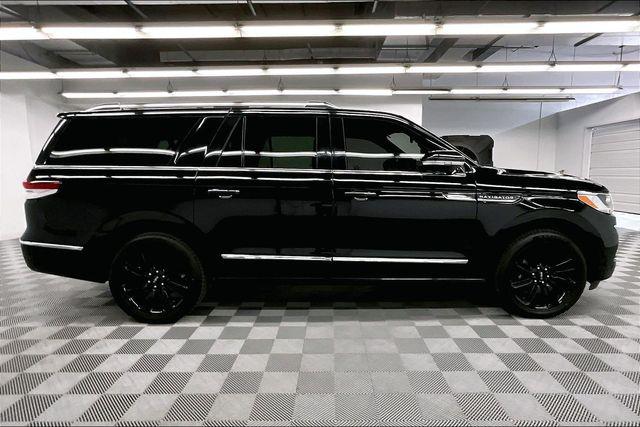 2024 Lincoln Navigator Reserve L