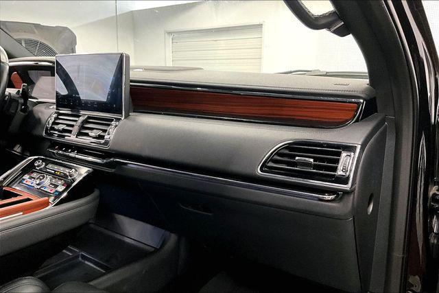 2024 Lincoln Navigator Reserve L