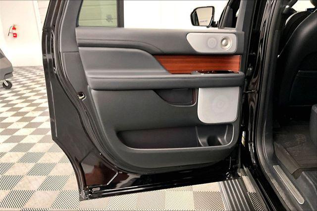 2024 Lincoln Navigator Reserve L