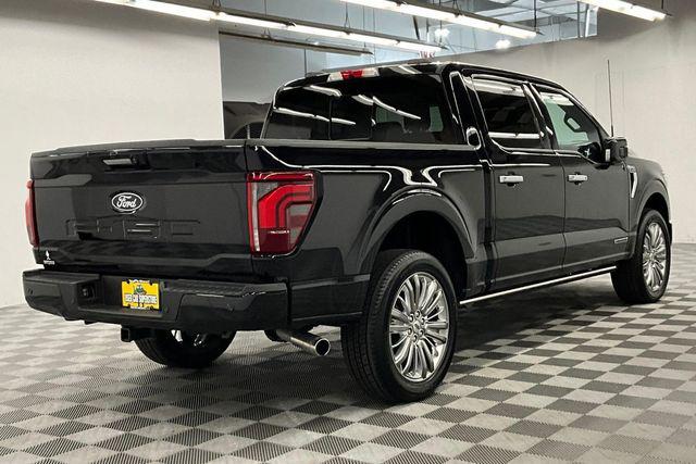 2024 Ford F-150 Platinum