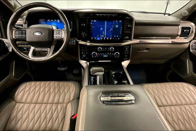2024 Ford F-150 Platinum