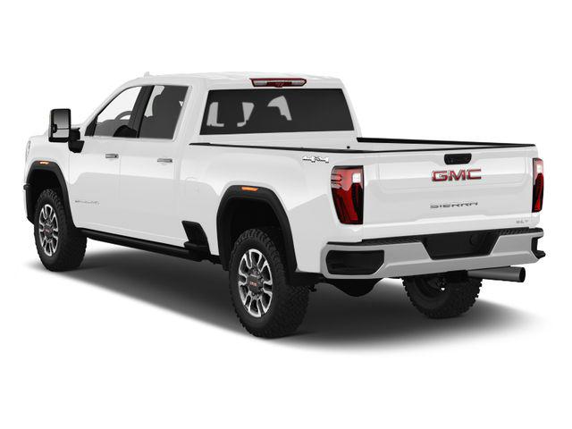 2024 GMC Sierra 3500HD 4WD Crew Cab Long Bed SLT