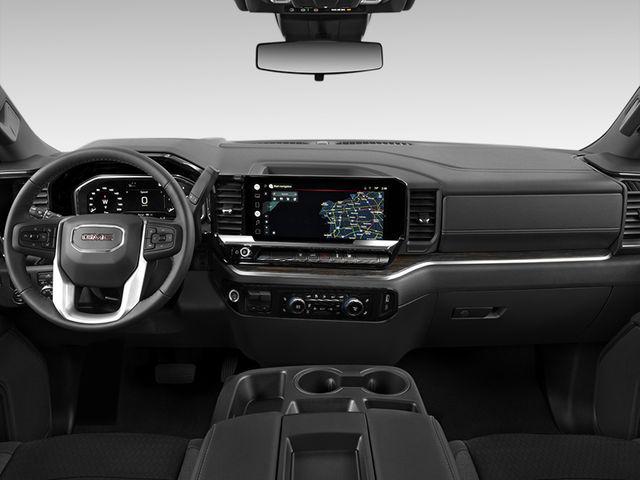 2024 GMC Sierra 3500HD 4WD Crew Cab Long Bed SLT