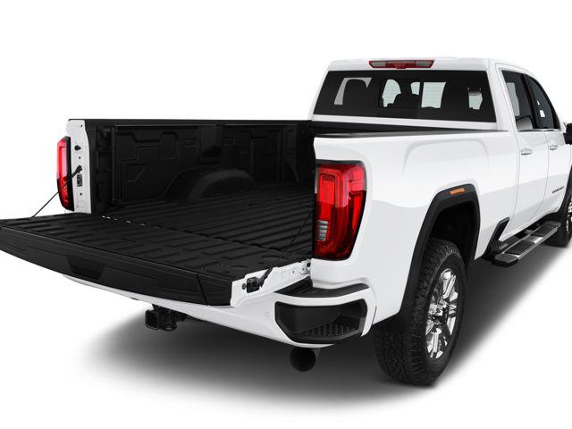 2024 GMC Sierra 3500HD 4WD Crew Cab Long Bed SLT