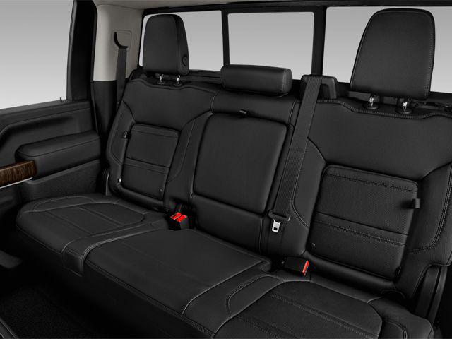 2024 GMC Sierra 3500HD 4WD Crew Cab Long Bed SLT