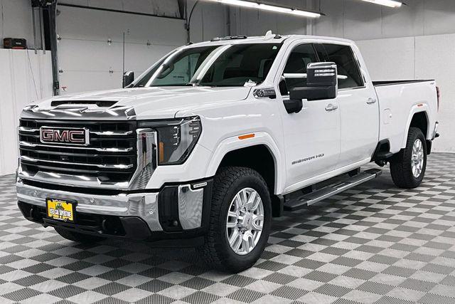 2024 GMC Sierra 3500HD 4WD Crew Cab Long Bed SLT