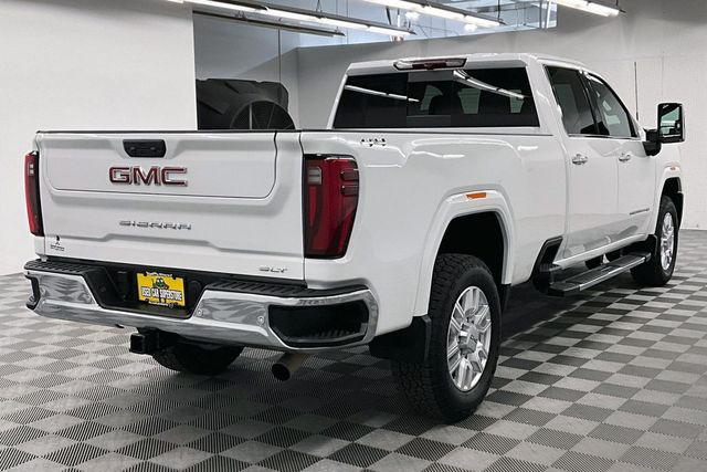 2024 GMC Sierra 3500HD 4WD Crew Cab Long Bed SLT