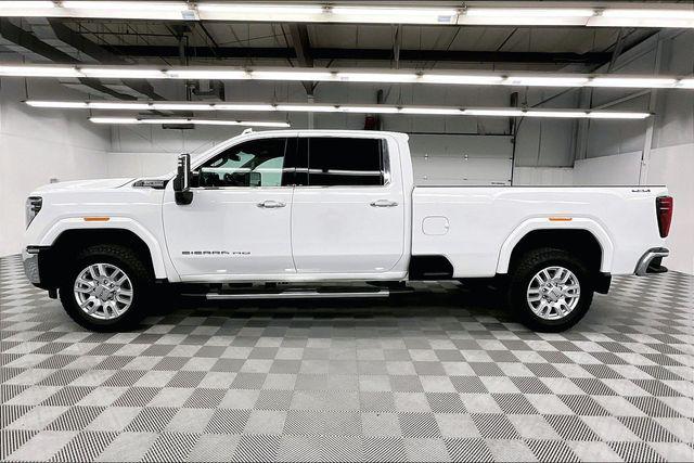 2024 GMC Sierra 3500HD 4WD Crew Cab Long Bed SLT