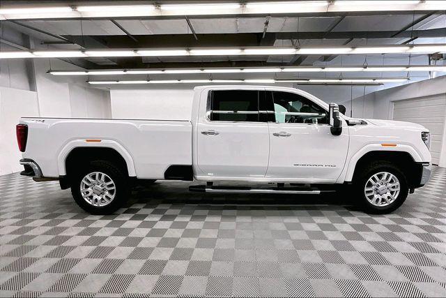 2024 GMC Sierra 3500HD 4WD Crew Cab Long Bed SLT