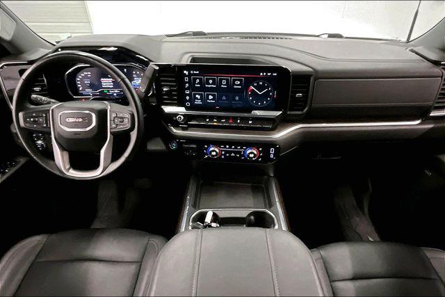 2024 GMC Sierra 3500HD 4WD Crew Cab Long Bed SLT