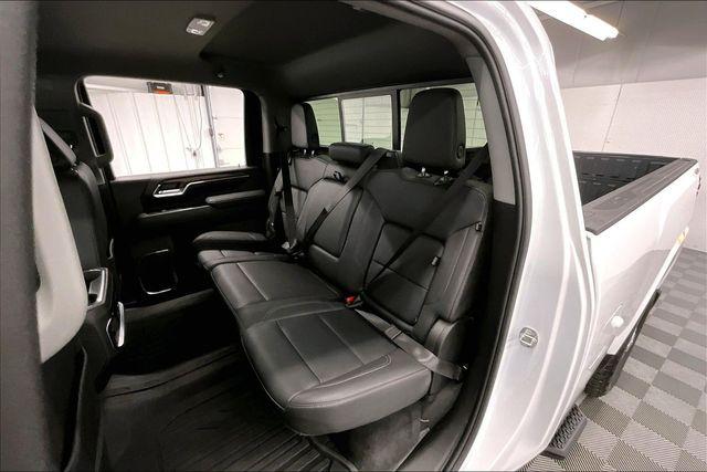 2024 GMC Sierra 3500HD 4WD Crew Cab Long Bed SLT