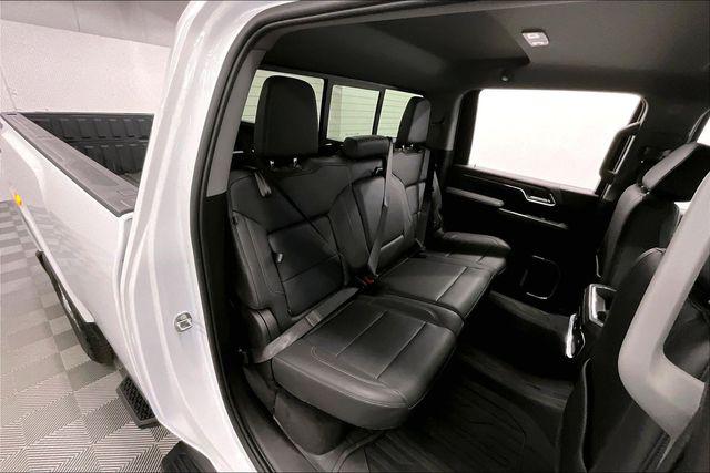 2024 GMC Sierra 3500HD 4WD Crew Cab Long Bed SLT