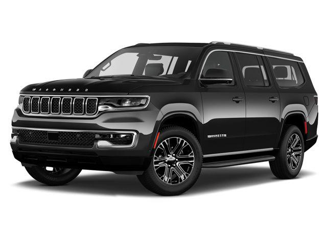 2023 Jeep Wagoneer Series III 4x4