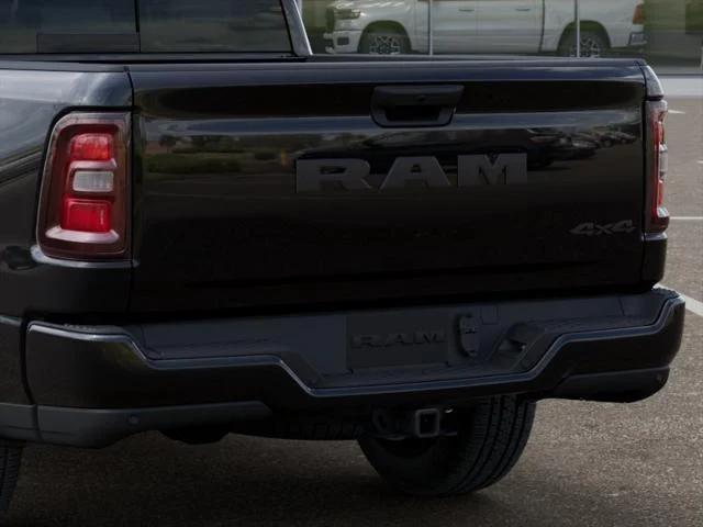 2026 Ram 1500 Express Crew Cab 4x4 5'7" Box