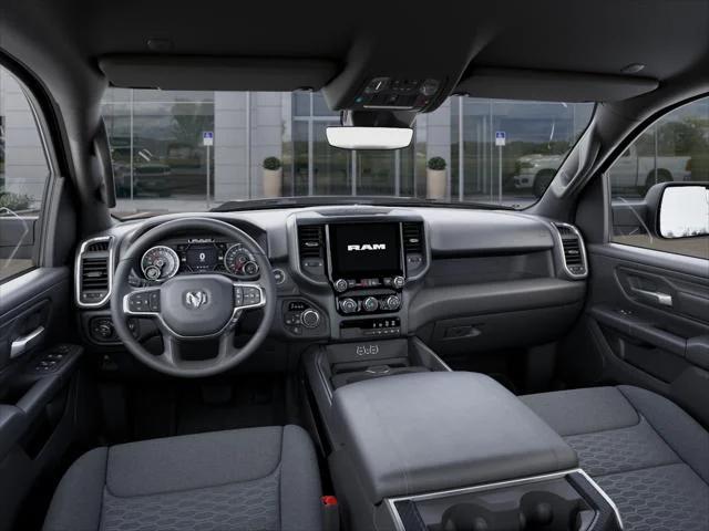 2026 Ram 1500 Express Crew Cab 4x4 5'7" Box