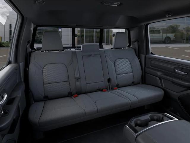 2026 Ram 1500 Express Crew Cab 4x4 5'7" Box