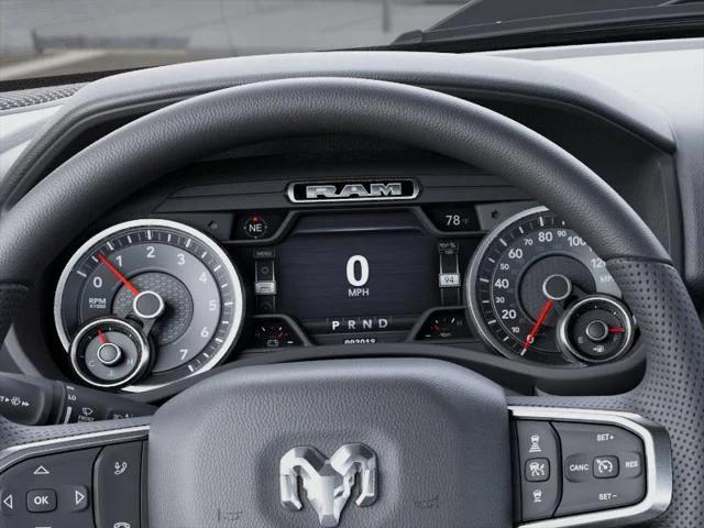 2026 Ram 1500 Express Crew Cab 4x4 5'7" Box