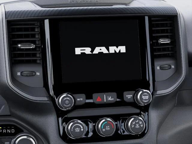 2026 Ram 1500 Express Crew Cab 4x4 5'7" Box