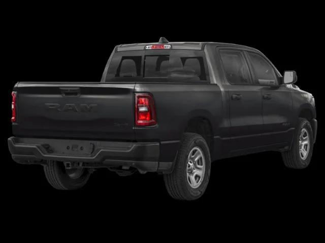 2026 Ram 1500 Express Crew Cab 4x4 5'7" Box