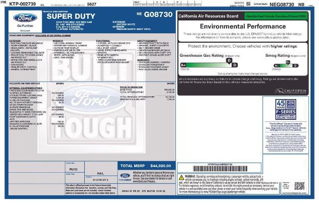 2022 Ford F-350 XL