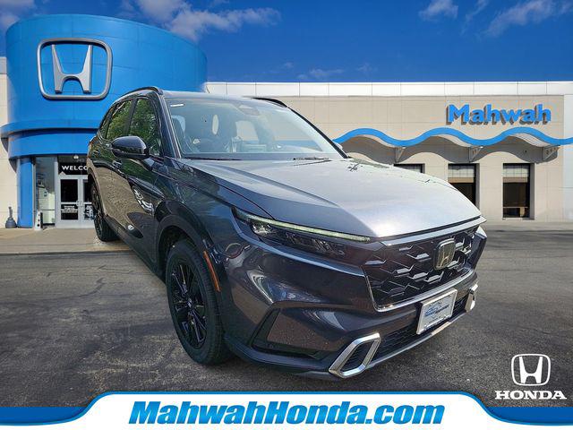 2026 Honda CR-V Hybrid AWD Sport Touring