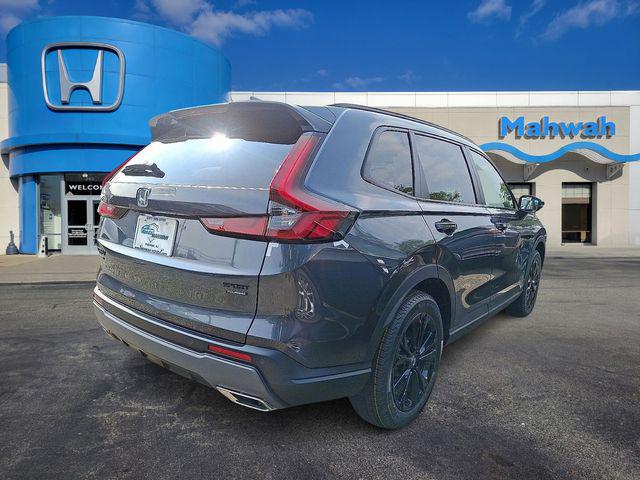 2026 Honda CR-V Hybrid AWD Sport Touring