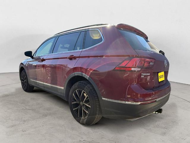 2020 Volkswagen Tiguan 2.0T SE