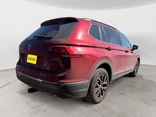2020 Volkswagen Tiguan 2.0T SE
