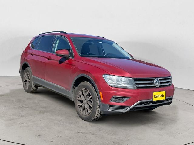 2020 Volkswagen Tiguan 2.0T SE
