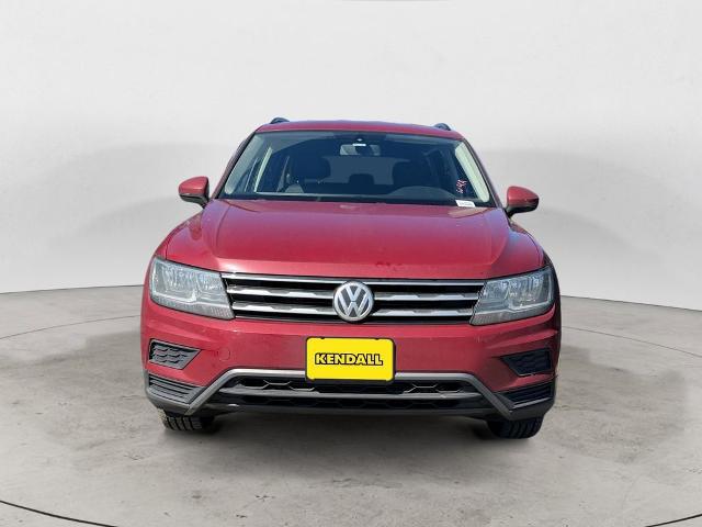 2020 Volkswagen Tiguan 2.0T SE