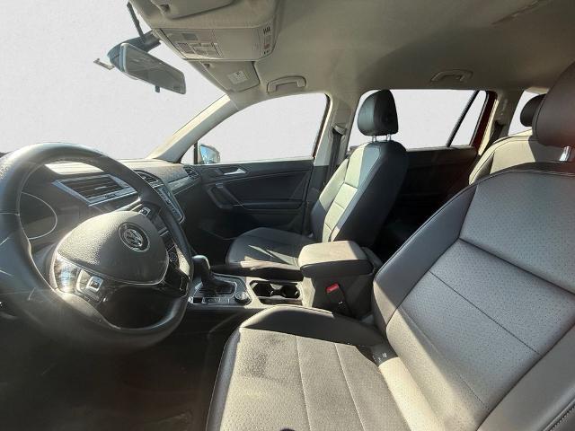 2020 Volkswagen Tiguan 2.0T SE