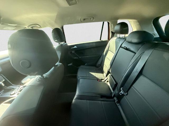 2020 Volkswagen Tiguan 2.0T SE