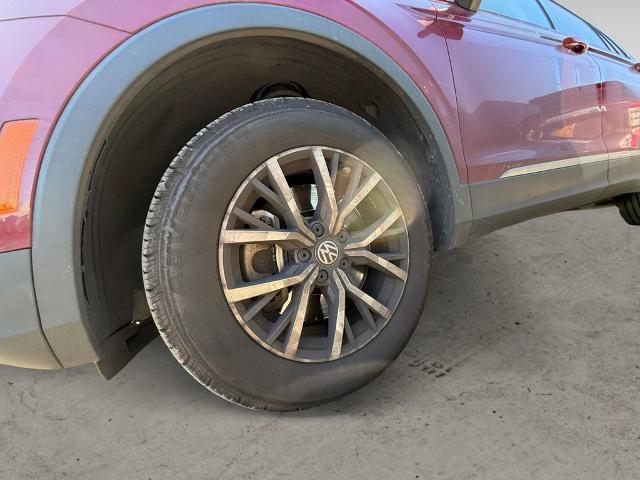 2020 Volkswagen Tiguan 2.0T SE