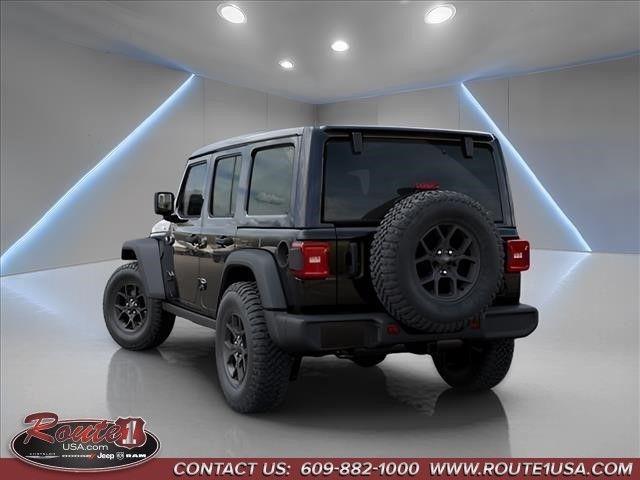 2026 Jeep Wrangler WRANGLER 4-DOOR WILLYS 2026 Jeep Wrangler WRANGLER 4-DOOR WILLYS