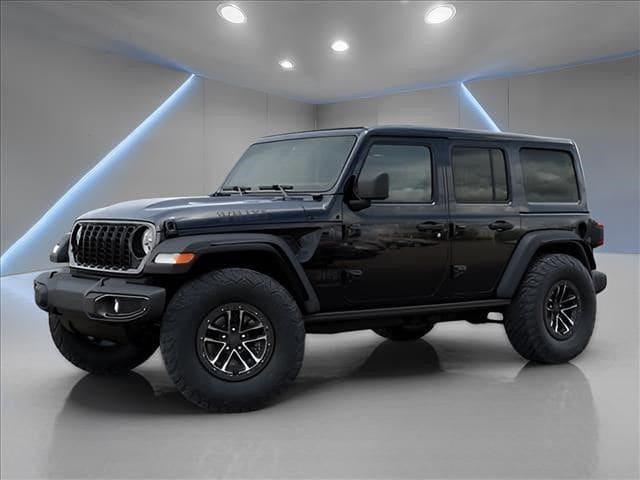 2026 Jeep Wrangler WRANGLER 4-DOOR WILLYS 2026 Jeep Wrangler WRANGLER 4-DOOR WILLYS