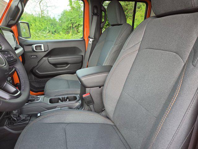 2026 Jeep Wrangler WRANGLER 4-DOOR WILLYS 2026 Jeep Wrangler WRANGLER 4-DOOR WILLYS