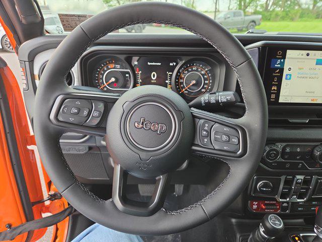 2026 Jeep Wrangler WRANGLER 4-DOOR WILLYS 2026 Jeep Wrangler WRANGLER 4-DOOR WILLYS